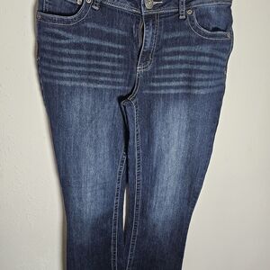 Maurices Indigo Boot Cut Jeans